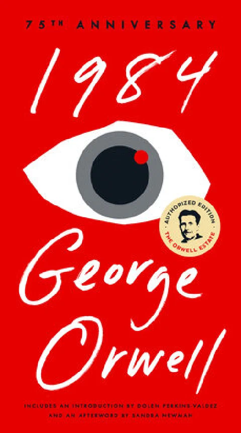 1984 — George Orwell