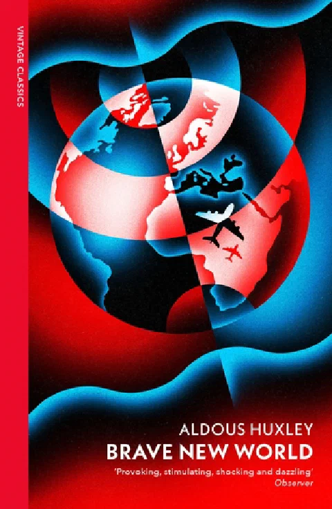 Brave New World — Aldous Huxley