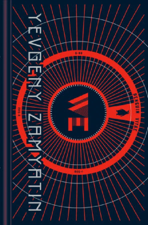 We — Yevgeny Zamyatin