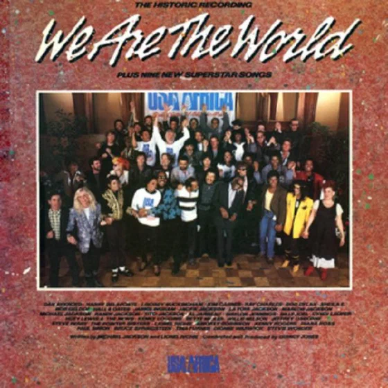 We Are the World — USA for Africa